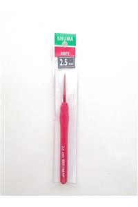 shuma Silikon Saplı Tığ 2.5 Mm ( Red Serisi )