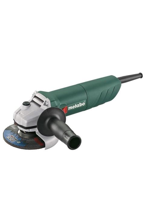 Metabo Avuç Taşlama W 900-115