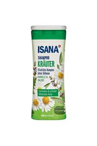 ISANA Papatya Ve Adaçayı Şampuan 300 ml