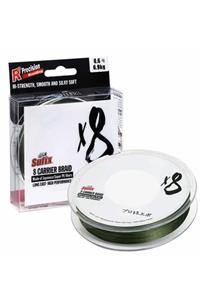 SUFIX X8 Ip Misina Green 150mt - 0,128mm - 6,9kg