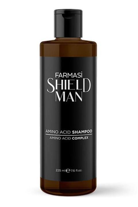 Farmasi Shield Man Erkek Şampuan 225 Ml.
