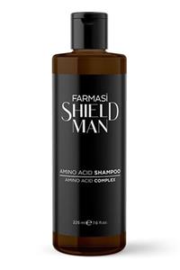 Farmasi Shield Man Erkek Şampuan 225 Ml.