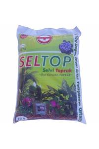 SELTOP Torf Toprak 10 lt