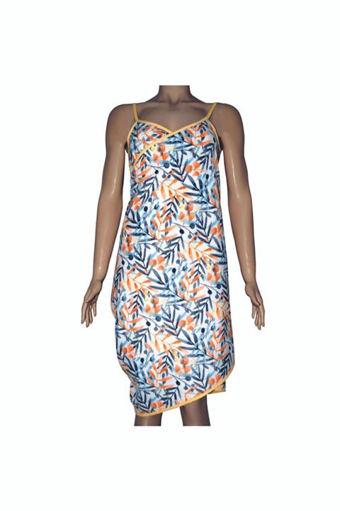 ECEMRE Plaj Elbisesi