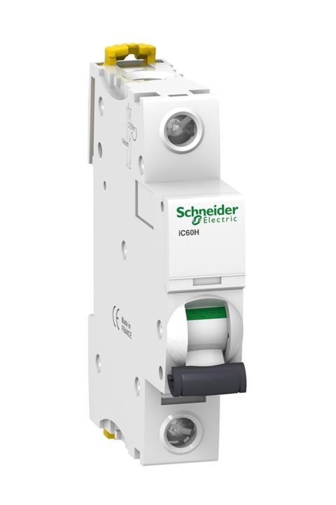 Schneider Electric A9f84163 Ic60h 1faz 63amper 10ka C Tipi Otomatik Sigorta C63x1