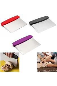 BRCTOPTAN Marka: Çelik Hamur Kesici Kazıyıcı Pasta Kek Dekorasyon Spatula Aleti Kategori: Spatula
