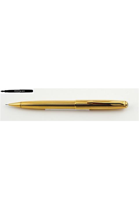 Parker Sonnet Twist Altın Kaplama Kalem 0.5 Mm (1993-1998)
