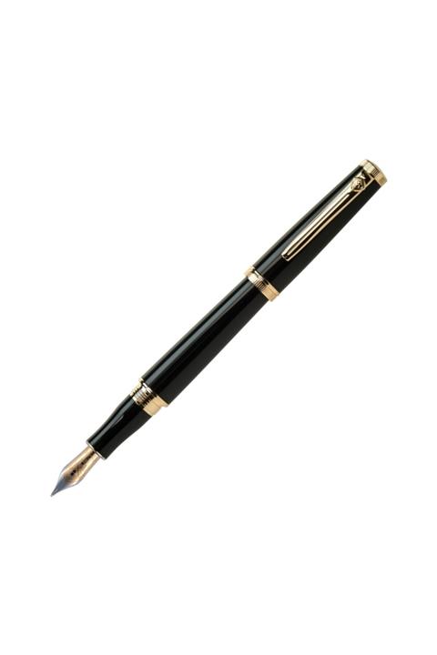 Scrikss Heritage2 Dolma Kalem Siyah-altın