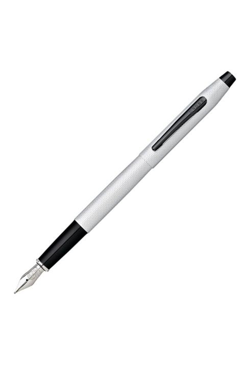 Cross Classic Century Dolma Kalem Desenli Krom At0086-124ms