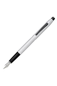 Cross Classic Century Dolma Kalem Desenli Krom At0086-124ms