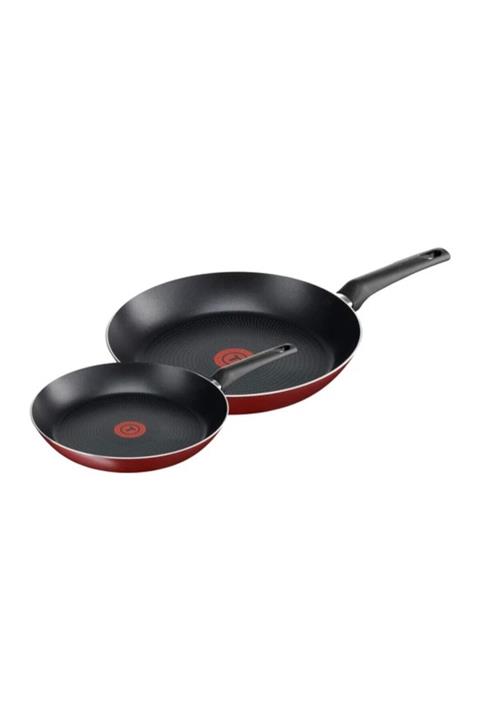 TEFAL Essential Tava Seti 20 + 26 Cm