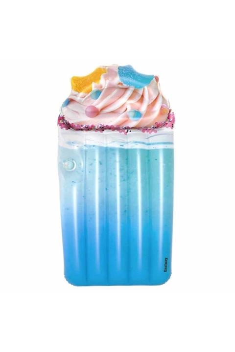 BESTWAY Milkshake Şekilli Deniz Yatağı