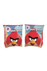 BESTWAY Yılın Ilk Fırsatları - Angry Birds 23cm Çocuk Kolluk - ™ Beyaz At®