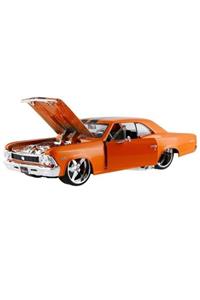 Maisto 1:24 1965 Chevrolet Chevelle Ss 31333