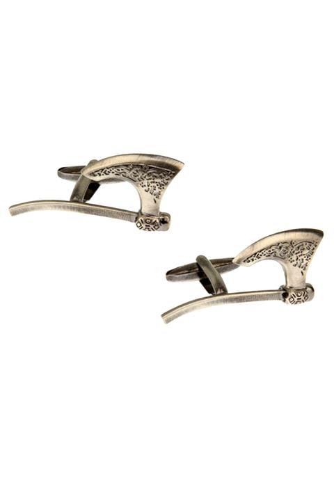 Omark Cotton Viking Baltası Kol Düğmesi