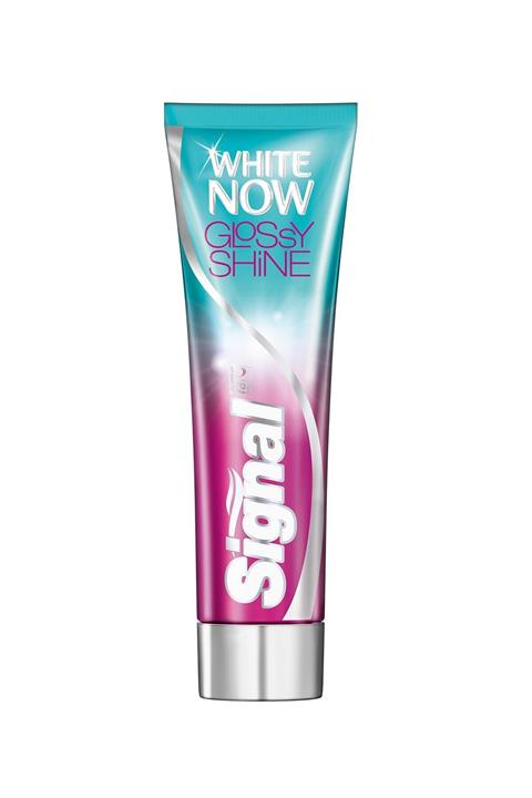 Signal Diş Macunu - White Now Glossy Shine 1 Adet 75 ml