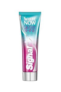 Signal Diş Macunu - White Now Glossy Shine 1 Adet 75 ml