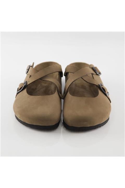 BALLERIN'S Kadın Kum Sandalet