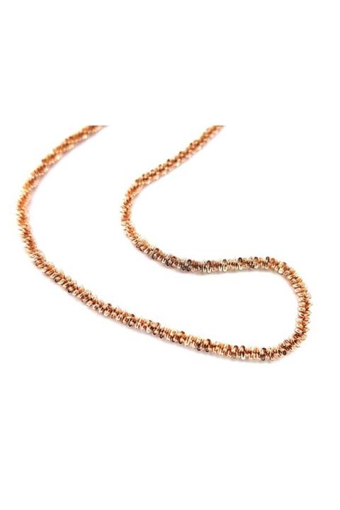 Welch Çelik Kadın Italyan Zincir 40 Cm