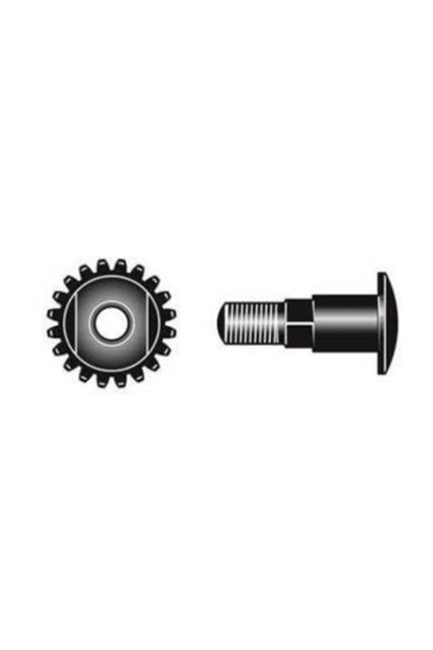 Felco Budama Makası 7/94 Göbek Vida Ve Somunu  7,8,9,10,13