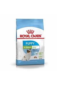 Royal Canin Puppy X-small Küçük Irk Yavru Köpek Maması 1.5 Kg