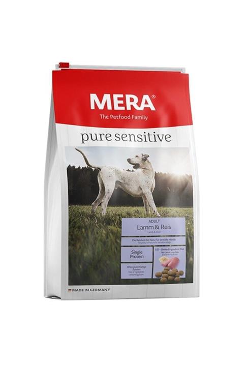 Mera Pure Sensitive Biftek Ve Hindili Köpek Maması 4 Kg
