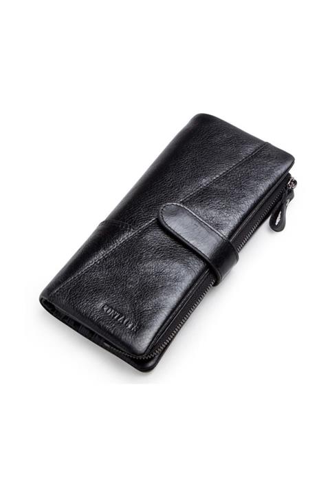 Contact’S Contacts Melissa Exclusive Serie Hakiki Deri Business Erkek El Çantasi