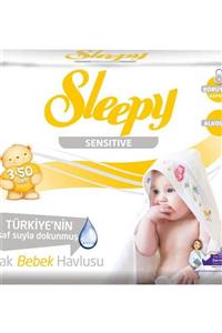 Sleepy Marka: Sensitive Islak Havlu 3x50'li Kategori: Islak Mendil