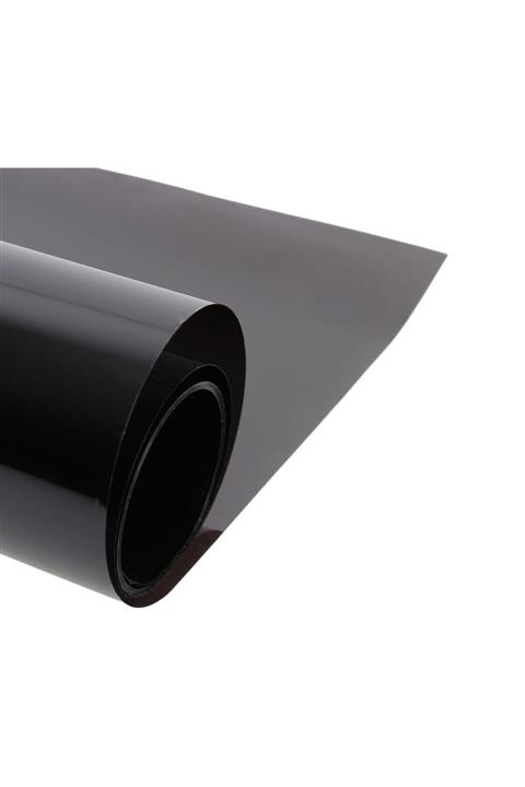 Hakel 63cm X 50cm Siyah Far Folyosu Stop Folyo Far Filmi Far Kaplama