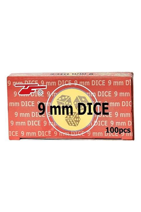 Markafox Ithal Tavla Zarı 40’lı 9mm