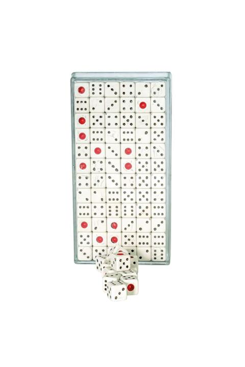 OEM Tavla Zarı 72 Çift