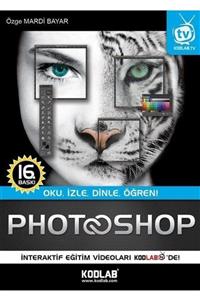 Kodlab Yayın Dağıtım Photoshop Cc & Oku, Izle, Dinle, Öğren