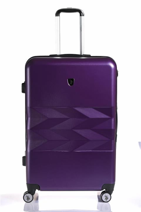 U.S. Polo Assn. Unisex Mor Valiz