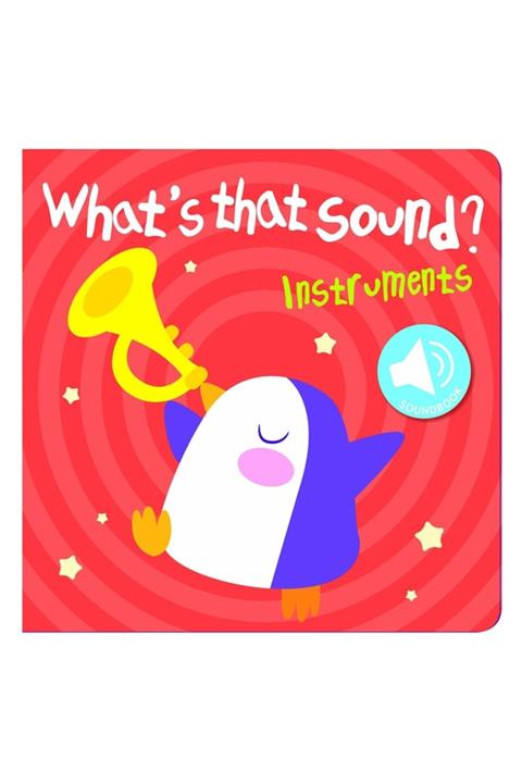 Yoyo Books Instruments (what's That Sound ) #yenigelenler