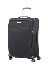 Samsonite Siyah Unisex Spark Sng - 67 Cm Orta Boy 4 Tekerlekli Valiz 11838