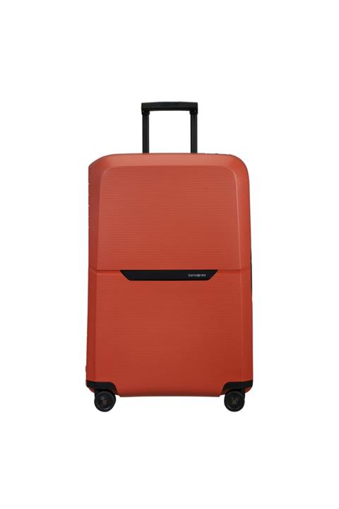 Samsonite - Magnum Eco - 4 Tekerlekli Büyük Boy Valiz 75cm