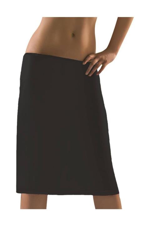 Dorya Siyah Renk Uzun Jüpon