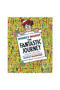 Walker Books Where's Wally  The Fantastıc Journey - Martin Handford