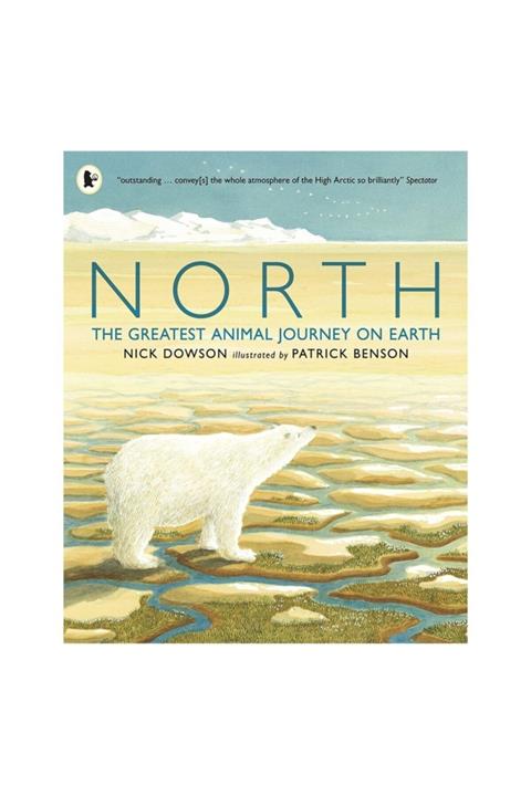 Walker Books North The Greatest Anımal Journey On Earth #yenigelenler