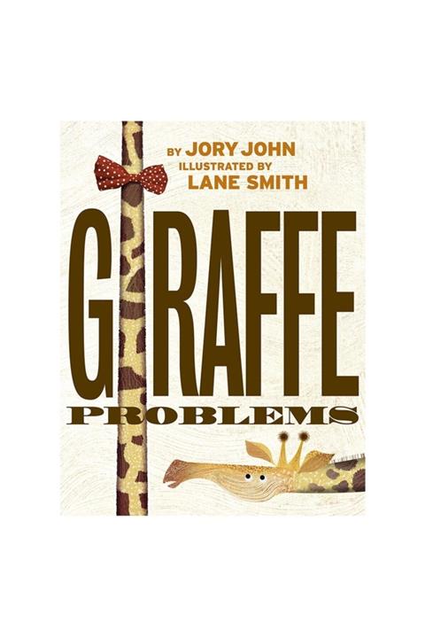 Walker Books Gıraffe Problems #yenigelenler