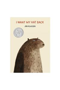 Walker Books I Want My Hat Back #yenigelenler