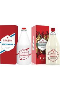 Old Spice Bear Glove + White Water Tıraş Losyonu 100 Ml