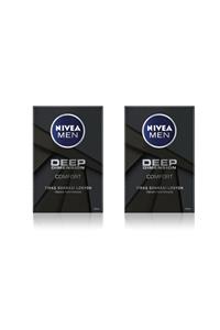 Nivea Men Deep Dimension Tıraş Sonrası Losyon 100 Ml X 2 Adet