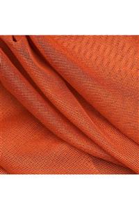 LEVENT ÖZEL 1552 Kraft 1.sınıf 100 En X 300 Boy Keten Tül Perde Kumaşı %100 Polyester Kurşunlu