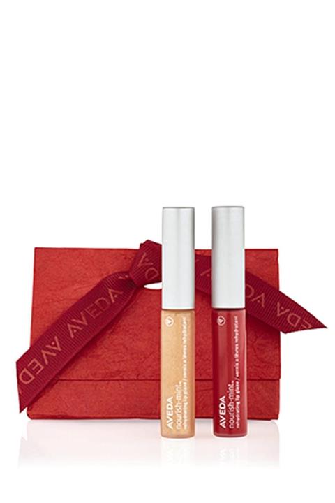 Aveda Make Her Smile Dudak Parlatıcısı Seti 018084989029