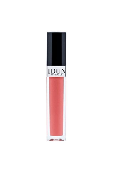 IDUN MINERALS Mineral Dudak Parlatıcısı Anna - % 100 Vegan - 6ml