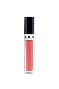 IDUN MINERALS Mineral Dudak Parlatıcısı Anna - % 100 Vegan - 6ml