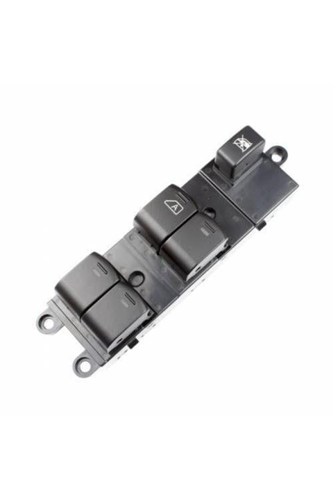 otobalcı Nissan Note Cam Açma Düğmesi Anahtarı 2006--2013 Işıklı