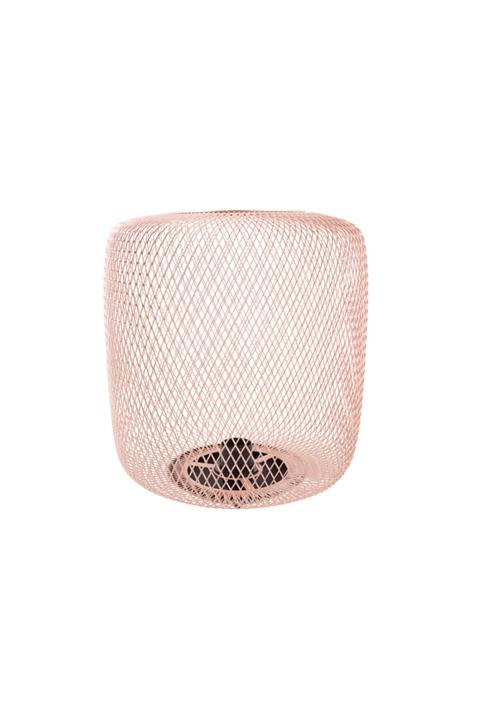 Karaca Home Trace Avize 30x25 Cm Rose Gold