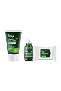 Farmasi Dr.c.tuna Tea Tree 3'lü Set